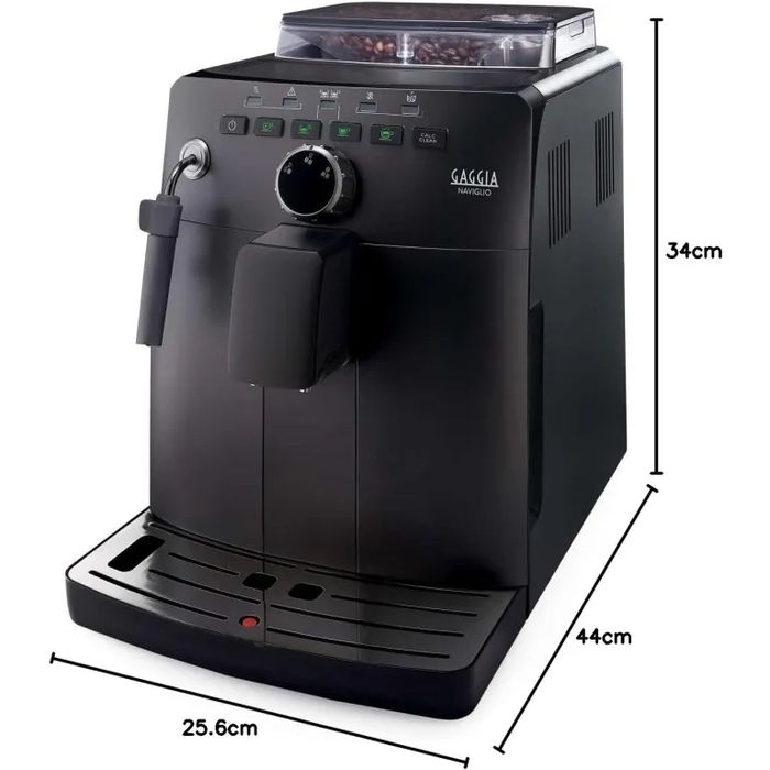GAGGIA Naviglio Milano напълно автоматична кафе машина.
