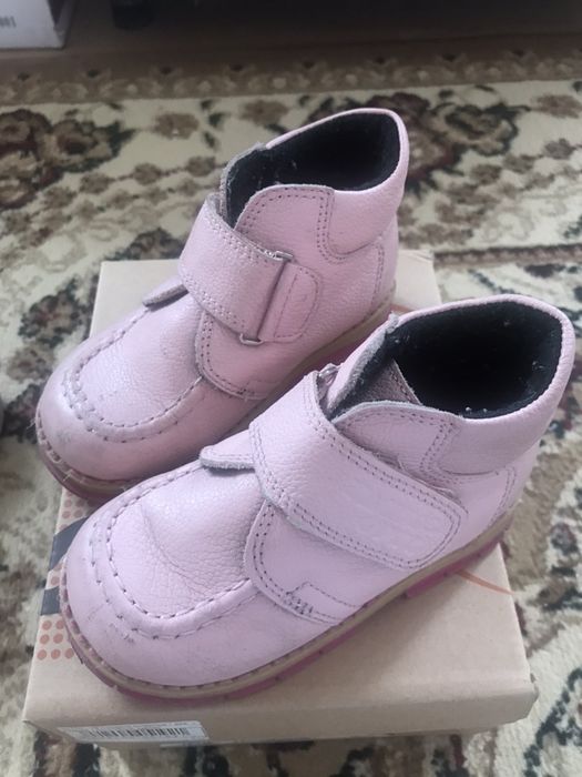 Ботинки Таши орто