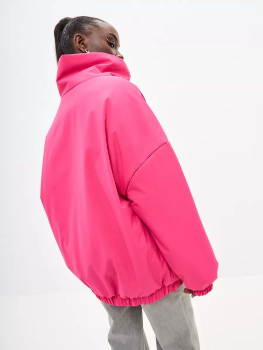 Куртка бомбер весенний