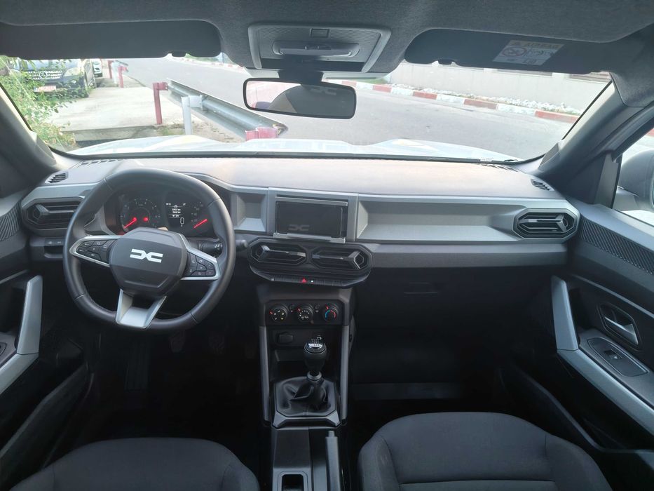 Vând Dacia Duster, Esențial, ECO G