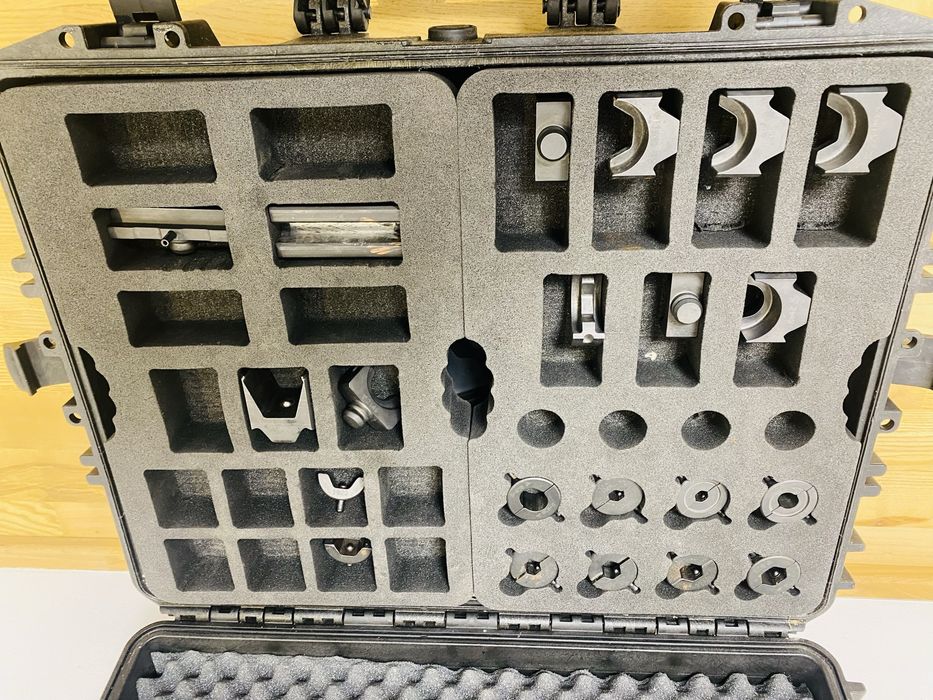 Ellress PVX 1300 Presa sertizat papuci cabluri electrice