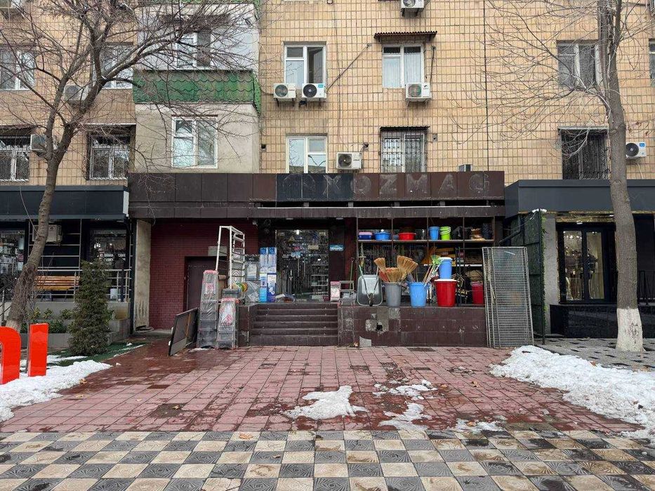 Продаётся Нежилое С Арендатором! 1-Линия, Мирабад, Ор-р: метро Ойбек
