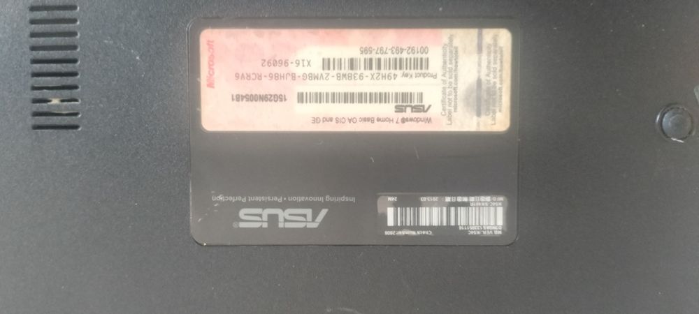 Продам ноутбук Асер