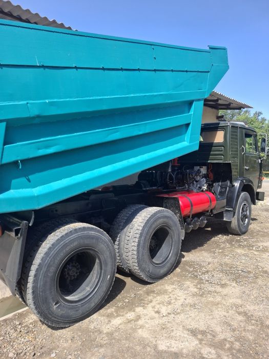 Kamaz samosval sotiladi