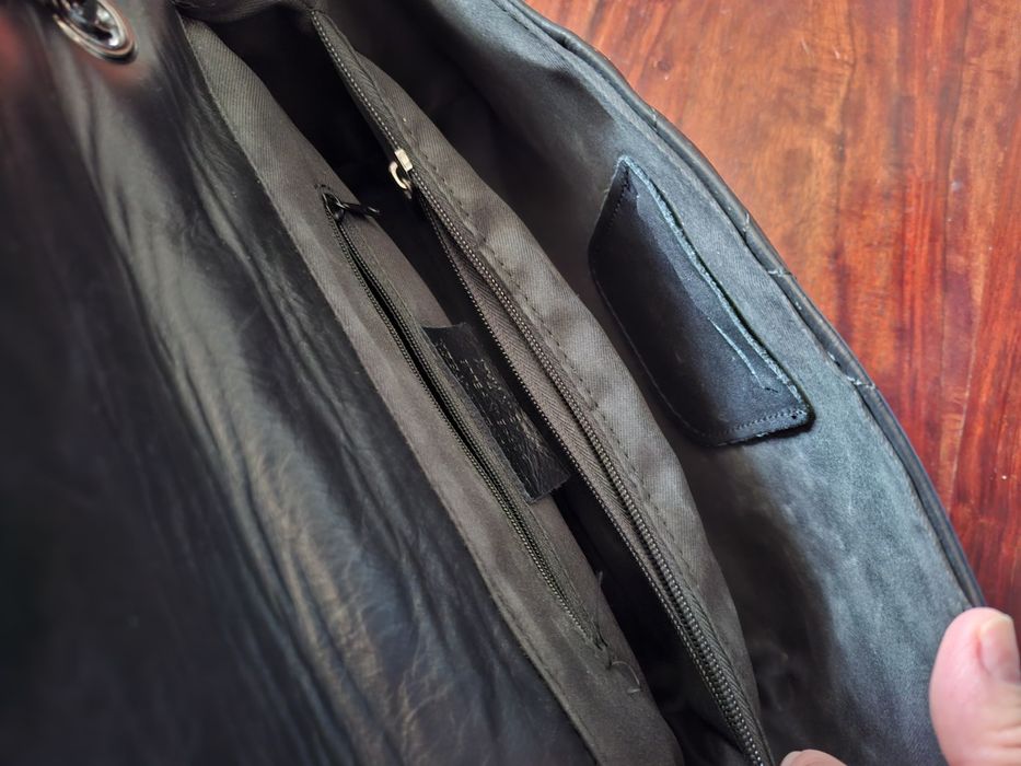 Poșetă damă piele