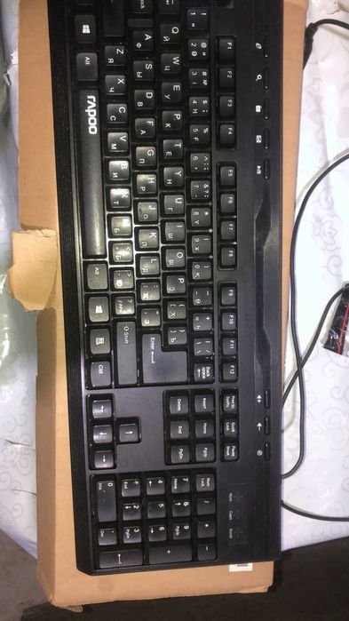 Продам аксессуары на компьютер