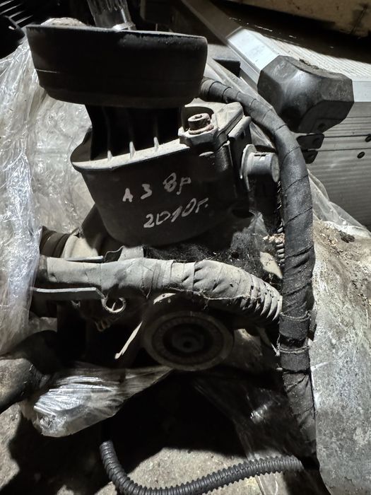 Електрическа рейка за Ауди А3 8п 2010