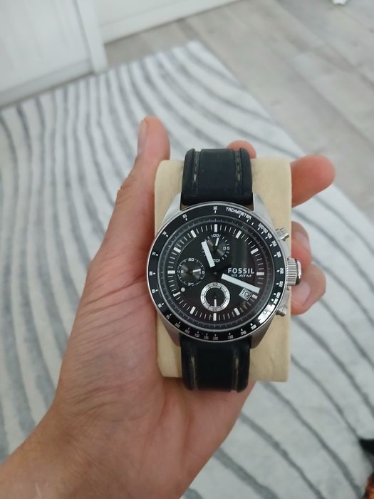 Vand ceasuri fossil si casio g-shock