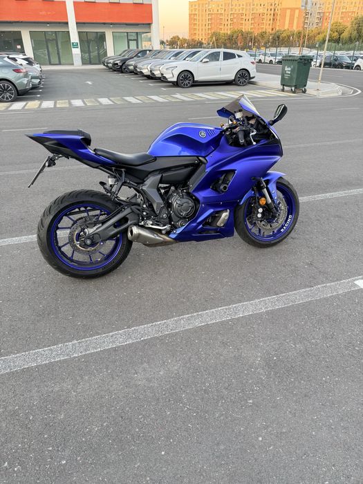 Продам Yamaha R7 2023 год