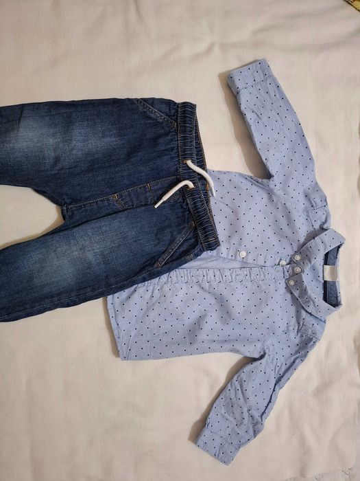 Бебешки дрехи 6-9