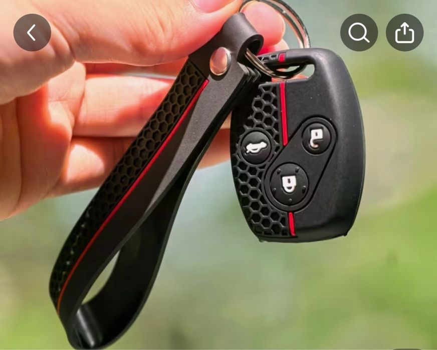 Калъф за ключ за Хонда