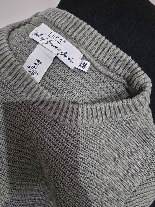 Pulover barbati H&M din bumbac pulover marime S