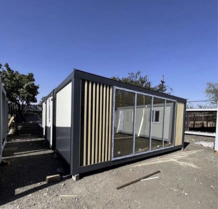 Vand containere modulare la oferta