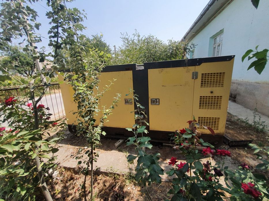Diesel generator