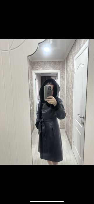 Продам дублёнку.