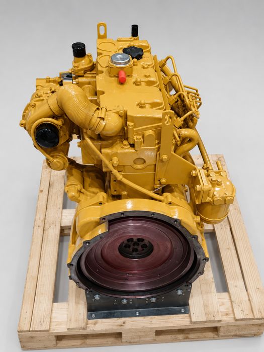Двигатель Caterpillar C2.2