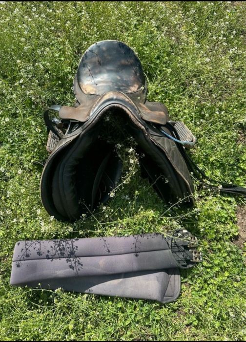 Șa echitaie calarie