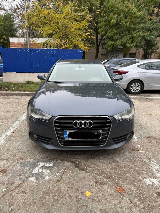 AUDI A6 2012 — imagine 3