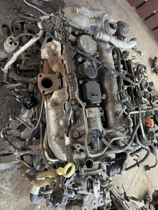 Motor opel antara 2.2CDTI\CUZ\2013