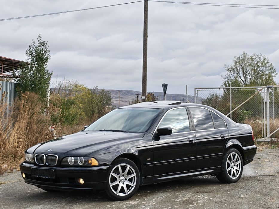 BMW Seria 5 2002 — imagine 2