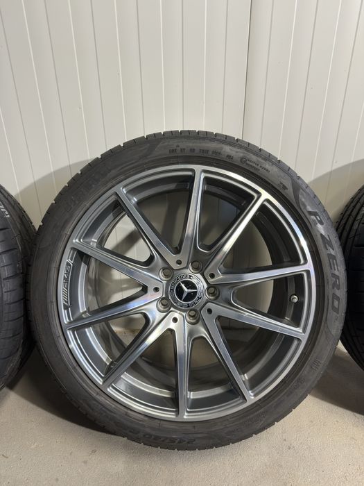 Оригинални Нови 19" джанти с гуми Mercedes E class W213/C238