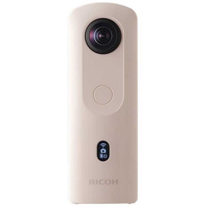 Камера Ricoh Theta SC2 (Бежов цвят)