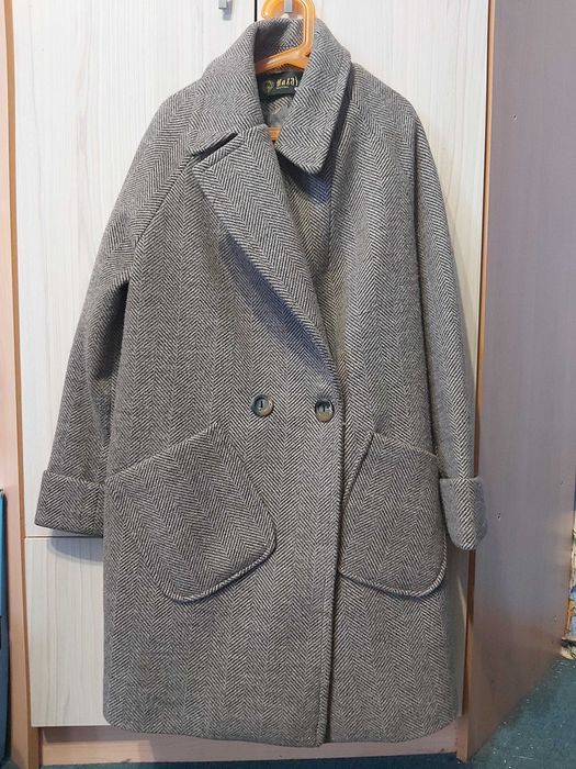 Пальто подростковое