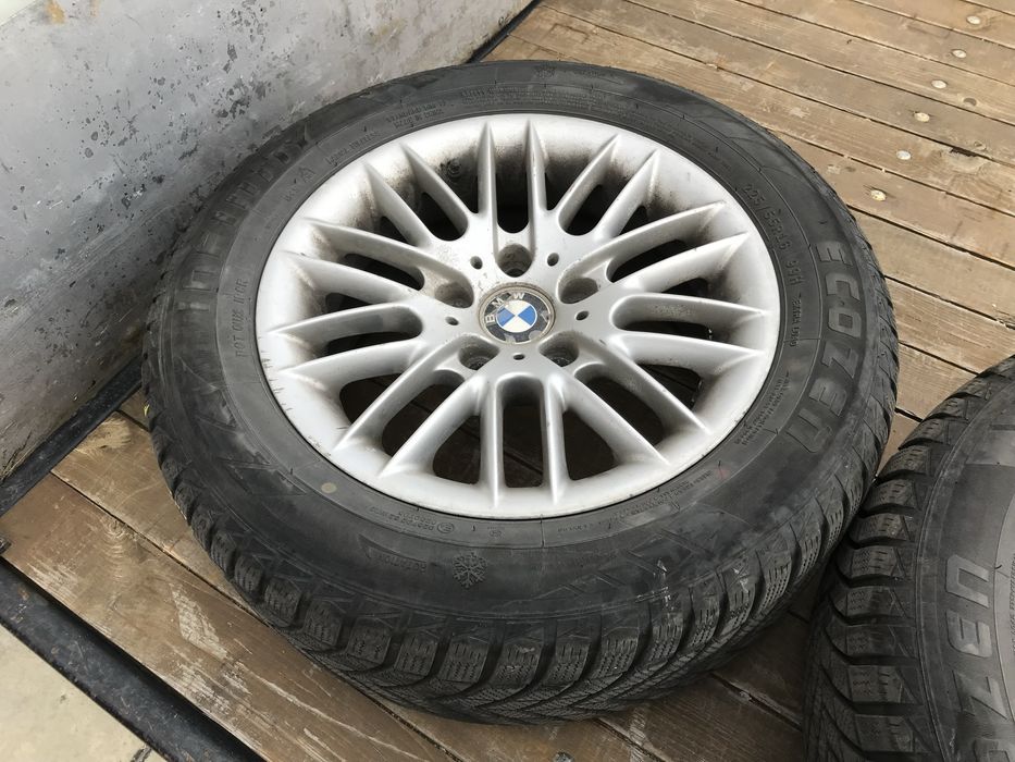 Зимни гуми с джанти 16 ки