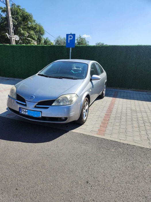 Nissan Primera P12 - 118K km