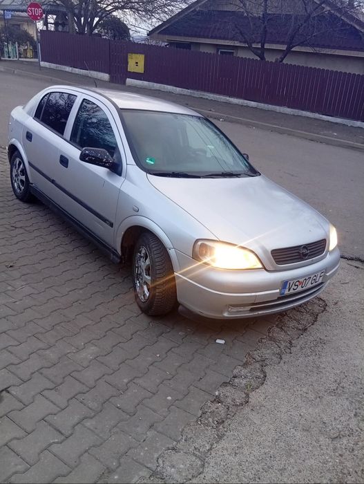 Vand opel astra g 1.6 acte valabile fiscal