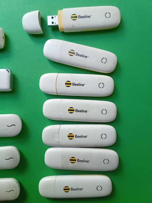 Beeline 3G usb modem билайн izi модем б/у