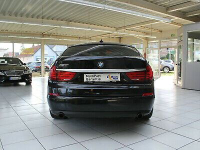 БМВ 535ИХ, Ф07, ГТ НА ЧАСТИ (BMW F07, 535IX GT na chasti