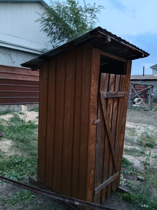 Продаётся туалет