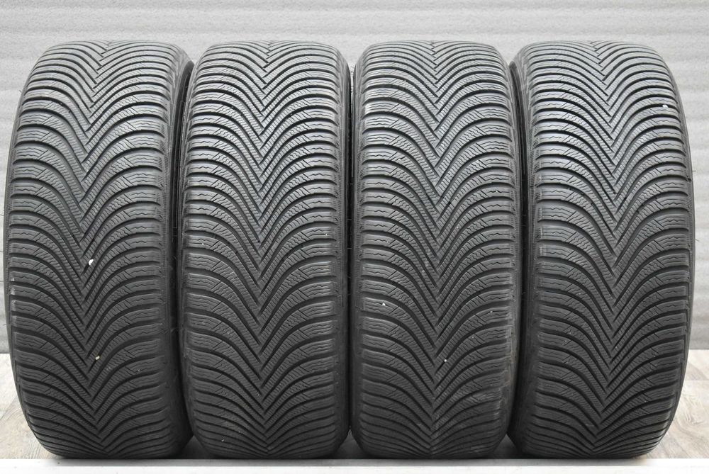 Зимни гуми 225/55/17 Muchelin