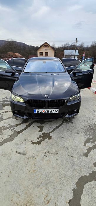 Bmw 530d 8+1 automatic 320cp