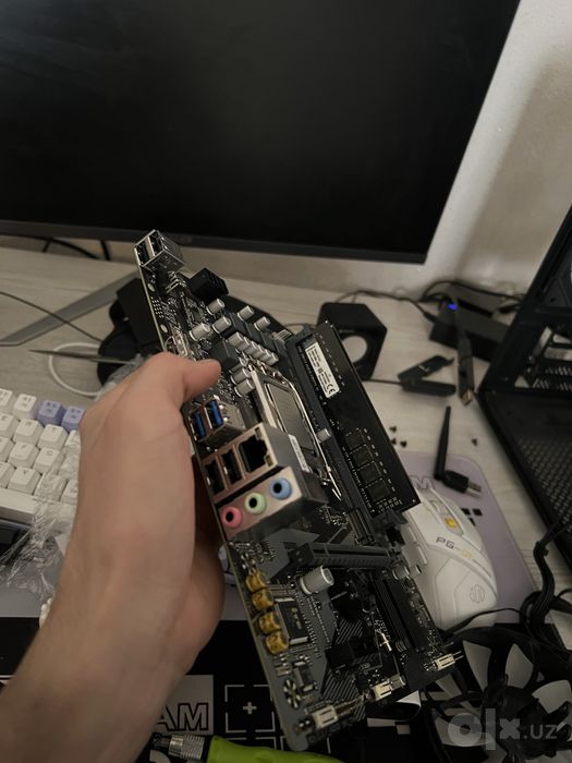 Gigabyte Ultra Durable H610M-K DDR4