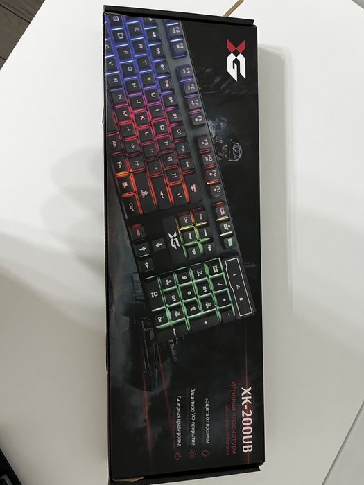 Клавитаруа новая