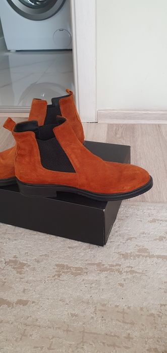 Pantofi casual bărbați din piele ecologică