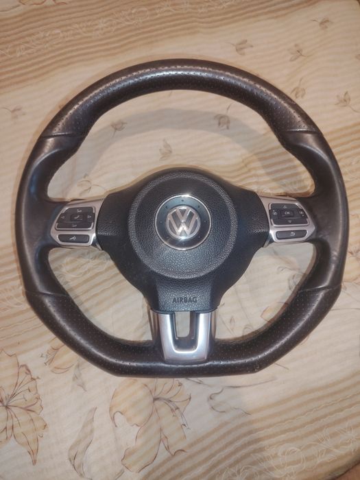 Volan volane golf 6 Tiguan passat cc gti r line