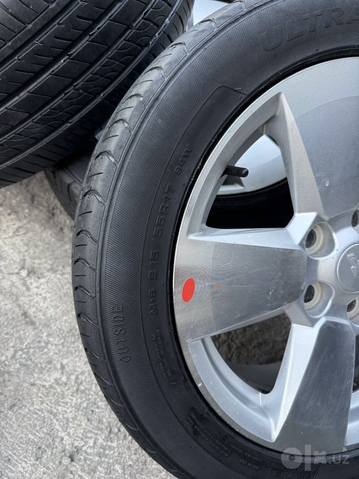 17 malebu1 arginal diska balon xolati zoʻr