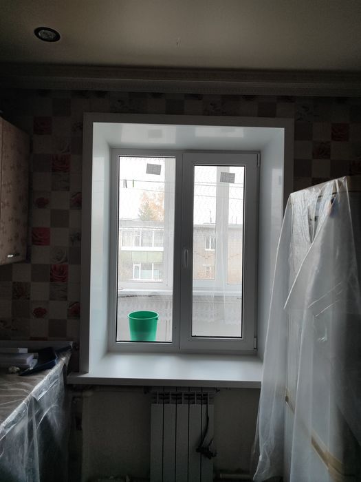 Ремонт и установка пластиковых окон