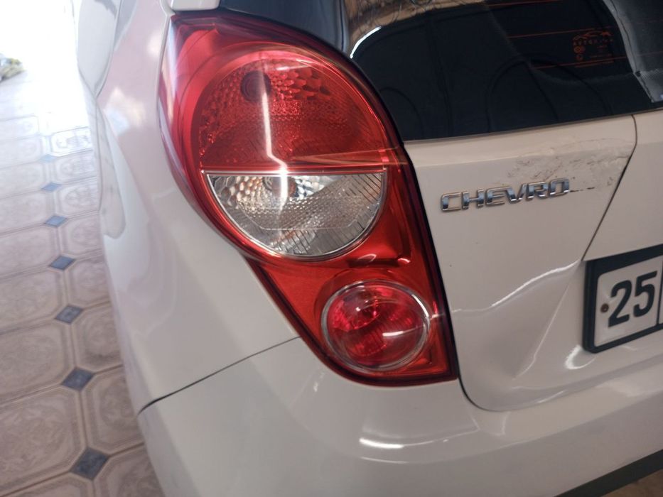 Chevrolet spark 2013