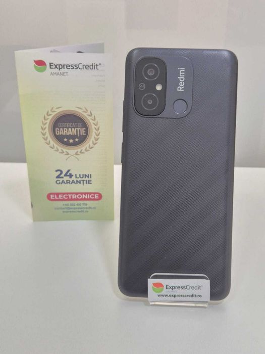 [AG46] Xiaomi Redmi 12C B.4441