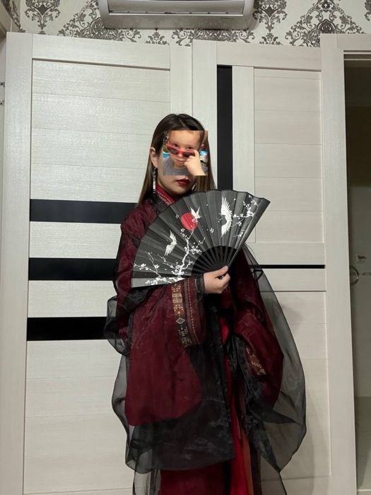 Костюм на Хеллоуин