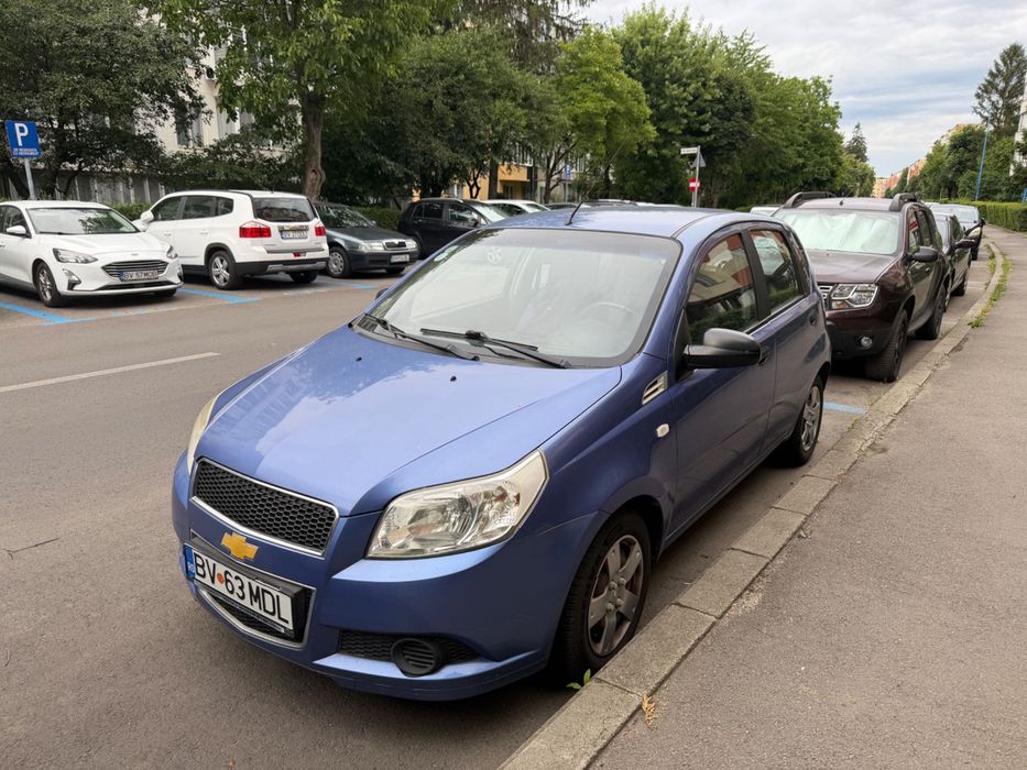 Chevrolet Aveo 2009