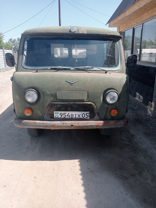 УАЗ буханка  продам срочно
