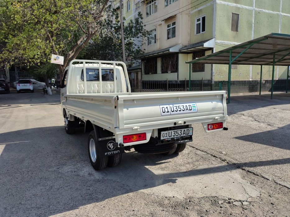 Продаётся авто марки Foton truck mate2 d1.