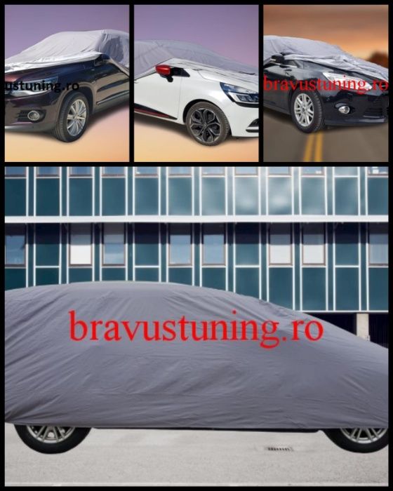 Prelata Husa auto Nissan Qashqai, Micra, X-Trail, Juke, Nismo, Leaf