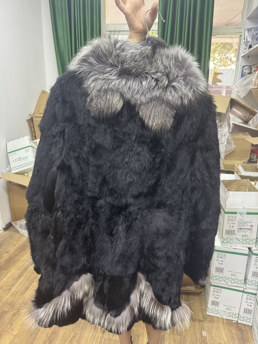 Натуральная шуба