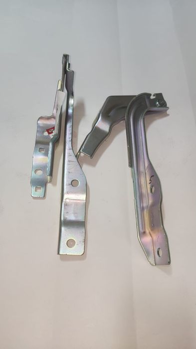 Навесы капота. Geely Emgrand. 21-24год